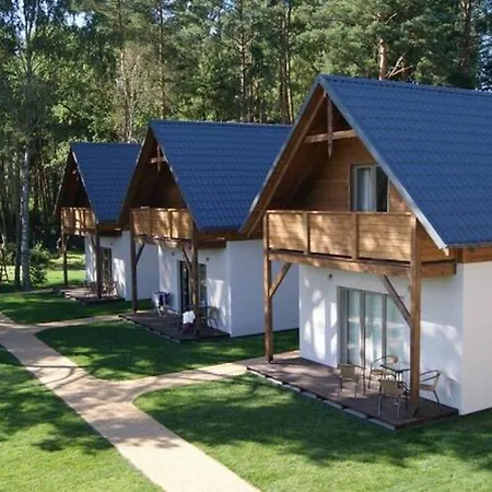 Domki I Apartamenty Poezja Ciszy Debki * Dębki