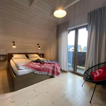 Vakantiehuis Poezja Ciszy Dębki