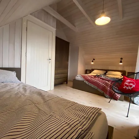 Poezja Ciszy Vakantiehuis *