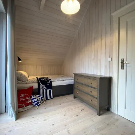 Vakantiehuis Poezja Ciszy