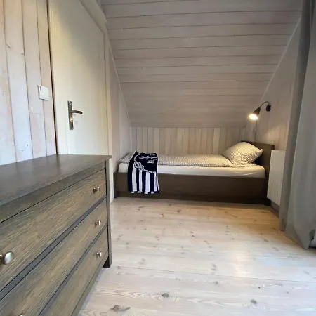 Tatil Evi Poezja Ciszy