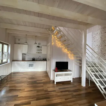 Holiday home Poezja Ciszy