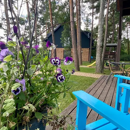 Hébergement de vacances Domki I Apartamenty Poezja Ciszy Debki *