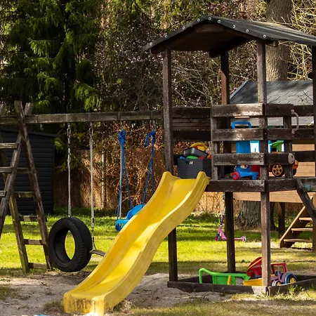 I Poezja Ciszy Holiday home
