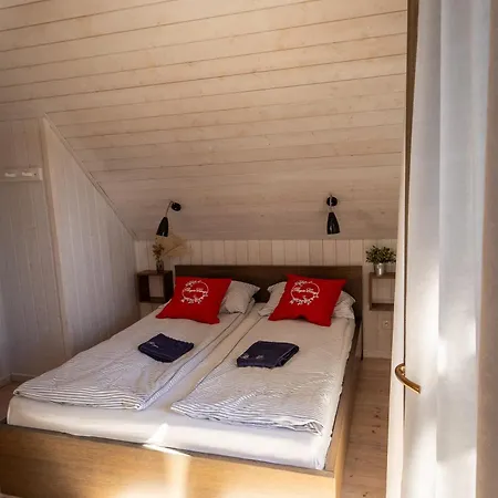 I Poezja Ciszy Holiday home Debki