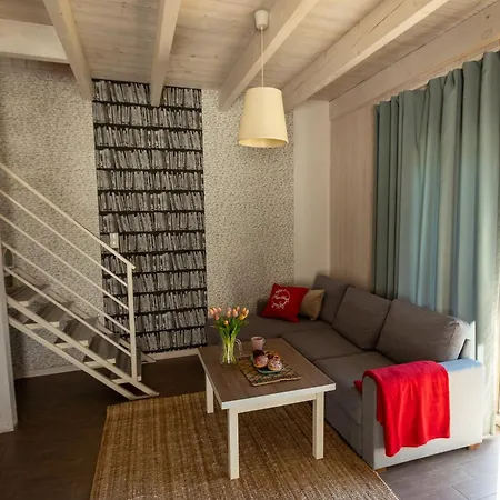 Holiday home I Poezja Ciszy