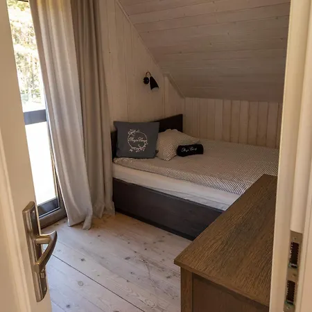 Holiday home I Poezja Ciszy *