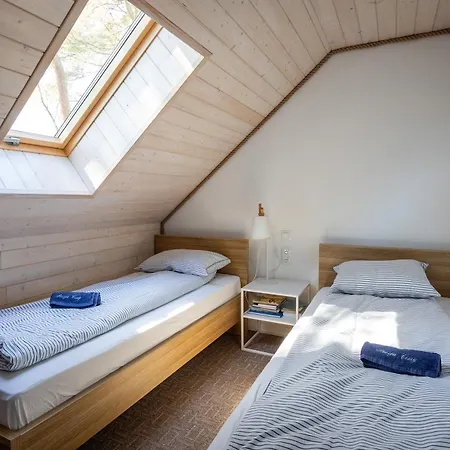 I Poezja Ciszy Holiday home Debki