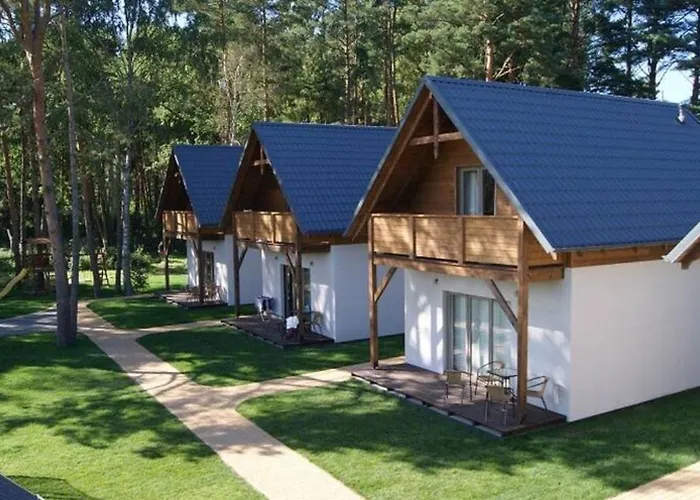 Domki I Apartamenty Poezja Ciszy Debki * Dębki