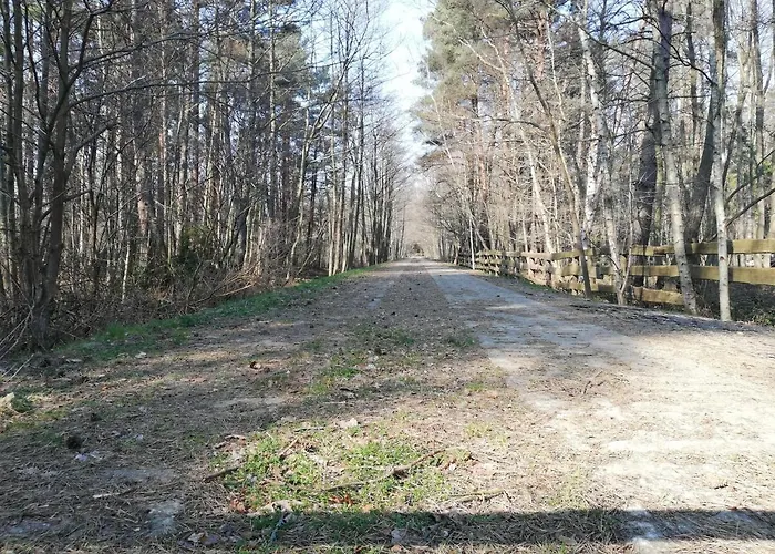 Domki I Apartamenty Poezja Ciszy Debki Hébergement de vacances