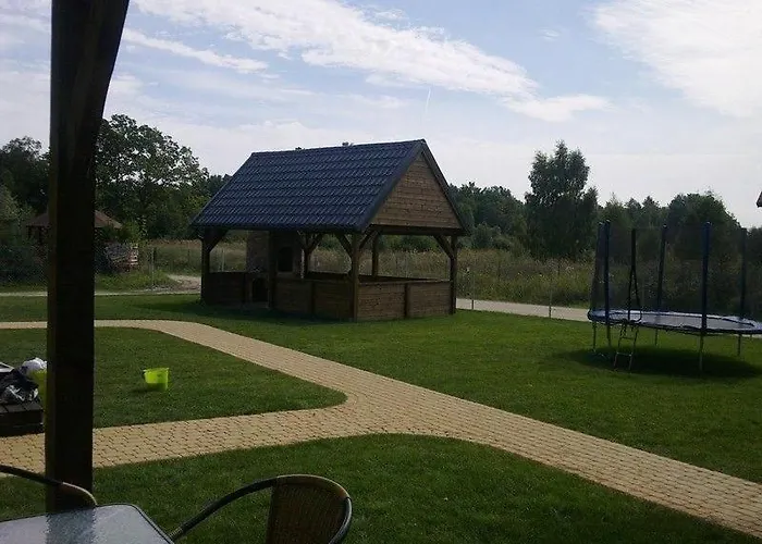 Domki I Apartamenty Poezja Ciszy Debki *