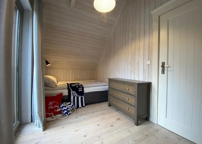 Hébergement de vacances Domki I Apartamenty Poezja Ciszy Debki