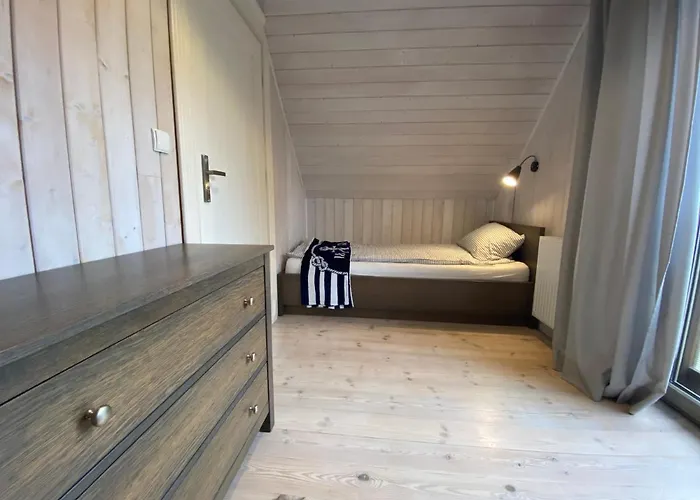 Hébergement de vacances Domki I Apartamenty Poezja Ciszy Debki