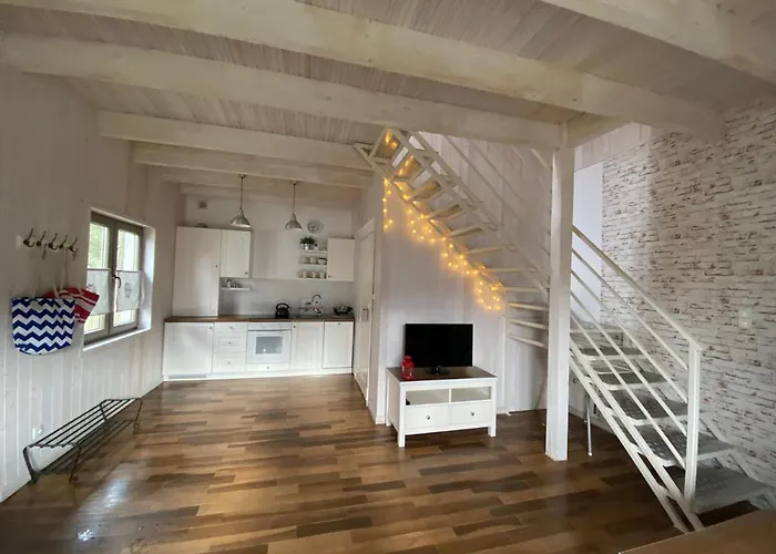 Hébergement de vacances Domki I Apartamenty Poezja Ciszy Debki