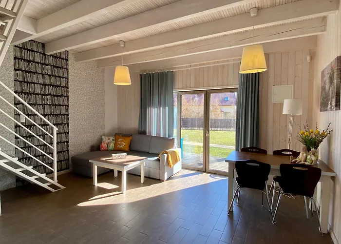 Domki I Apartamenty Poezja Ciszy Debki Dębki