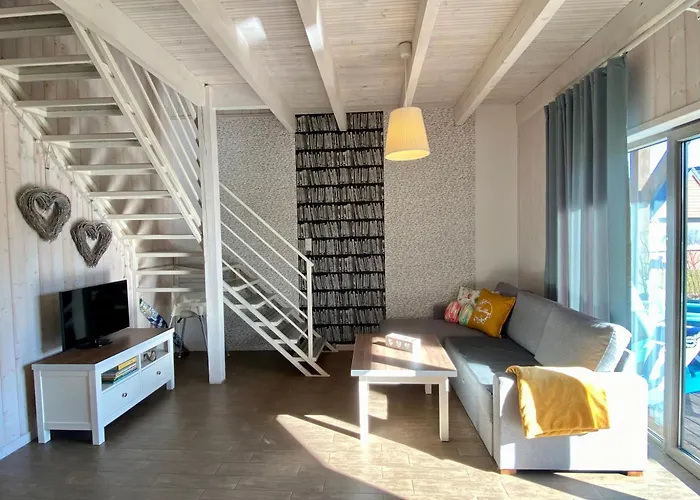 Domki I Apartamenty Poezja Ciszy Debki Dębki