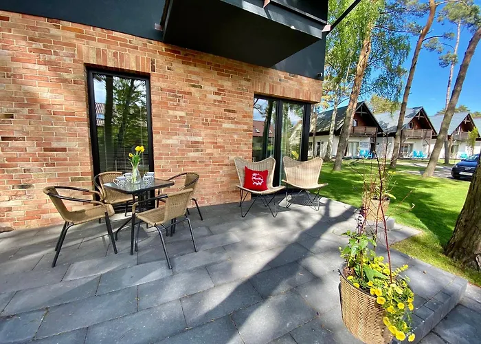 Poezja Ciszy * Dębki