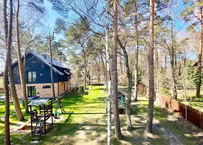 Poezja Ciszy Nyaraló *