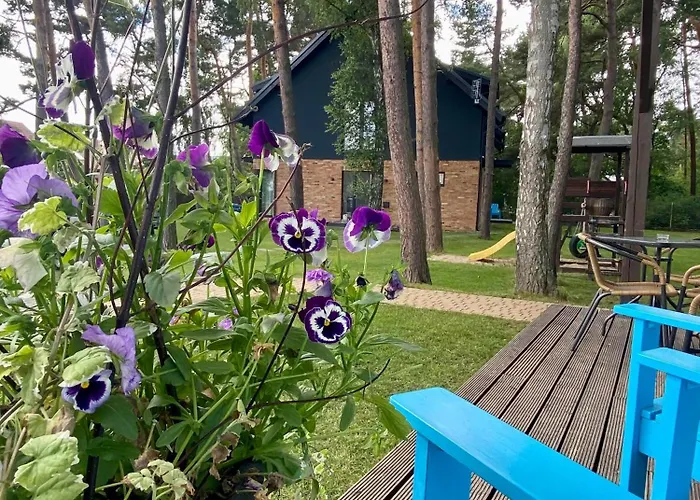 Hébergement de vacances Domki I Apartamenty Poezja Ciszy Debki *